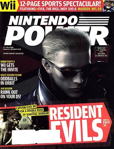 More information about "Nintendo Power Issue 217 (July 2007)"