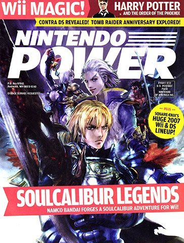 More information about "Nintendo Power Issue 218 (August 2007)"