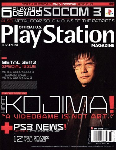 More information about "Official U.S. Playstation Magazine Issue 101 (February 2006)"