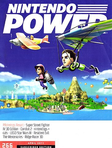 More information about "Nintendo Power Issue 266 (April 2011)"