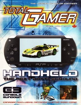 More information about "Total Gamer (Canada) July 2004"