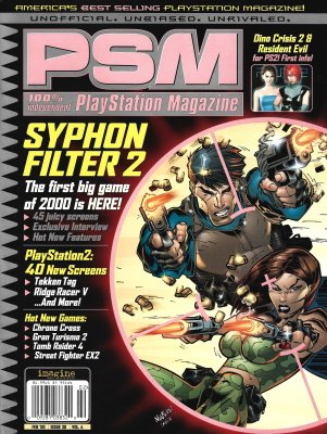 More information about "PSM Issue 030 (February 2000)"