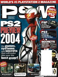 More information about "PSM Issue 080 (January 2004)"
