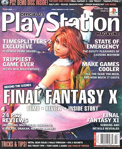 More information about "Official U.S. Playstation Magazine Issue 053 (February 2002)"