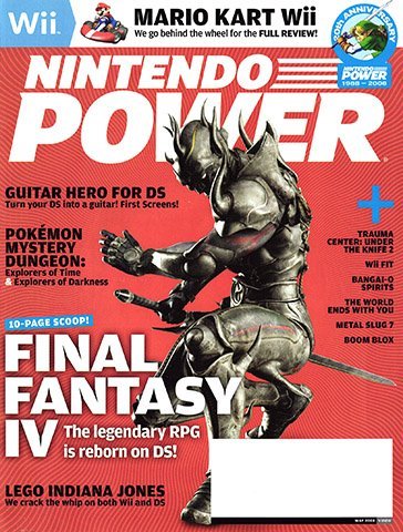 More information about "Nintendo Power Issue 228 (May 2008)"