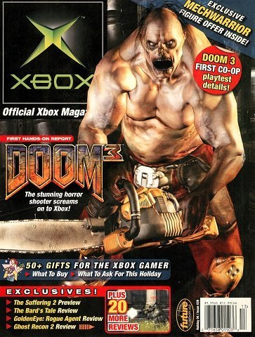 More information about "Official Xbox Magazine Issue 039 (Holiday 2004)"