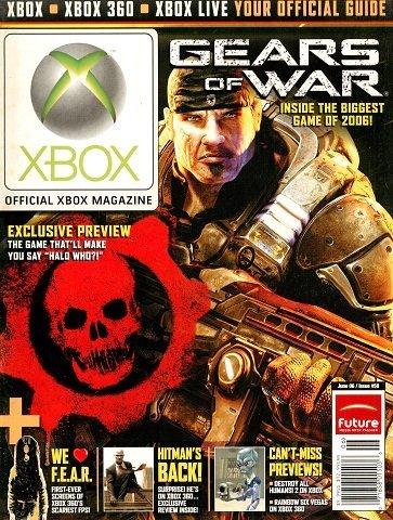 More information about "Official Xbox Magazine Issue 058 (June 2006)"