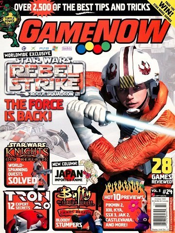 More information about "GameNow Issue 24 (October 2003)"