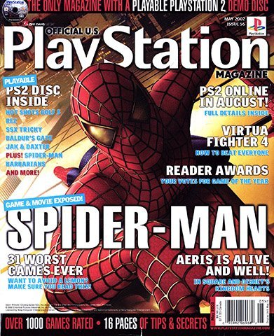 More information about "Official U.S. Playstation Magazine Issue 056 (May 2002)"