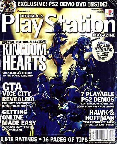 More information about "Official U.S. Playstation Magazine Issue 061 (October 2002)"