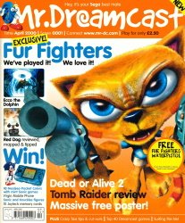 More information about "Mr. Dreamcast Issue 1 (April 2000)"