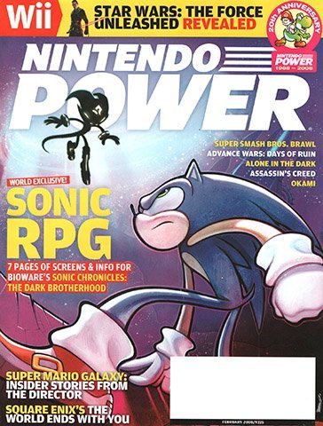 More information about "Nintendo Power Issue 225 (February 2008)"
