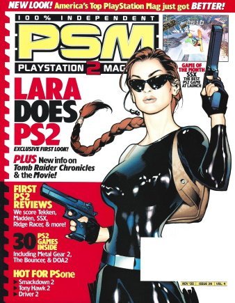More information about "PSM Issue 039 (November 2000)"