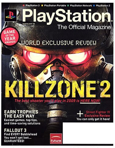 More information about "Playstation: The Official Magazine Issue 16 (February 2009)"