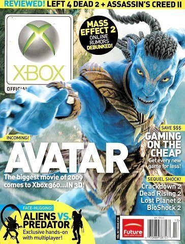 More information about "Official Xbox Magazine Issue 104 (Holiday 2009)"