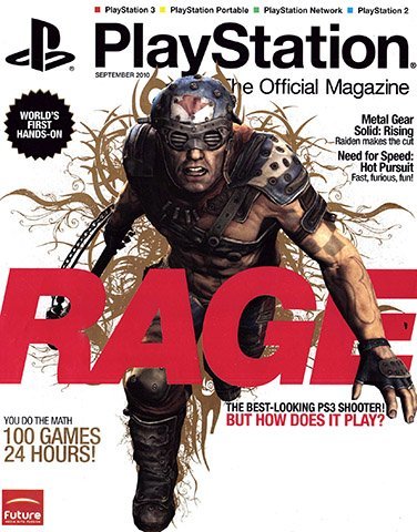 More information about "Playstation: The Official Magazine Issue 36 (September 2010)"