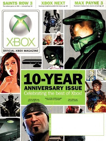 More information about "Official Xbox Magazine Issue 130 (Holiday 2011)"