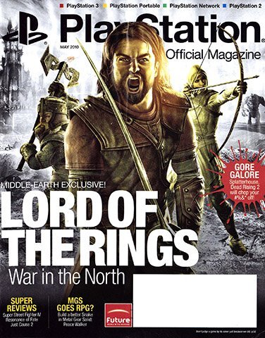 More information about "Playstation: The Official Magazine Issue 32 (May 2010)"