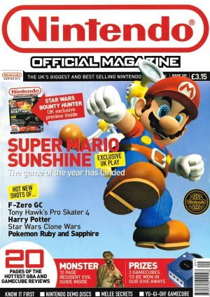 More information about "Nintendo Official Magazine Issue 120a (September 2002)"