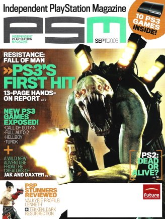 PSM Issue 114 (September 2006)