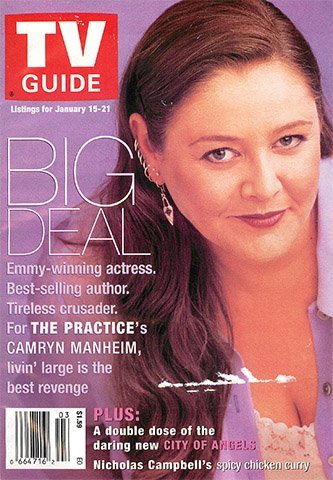 More information about "TV Guide Canada Volume 24 No. 03 Issue 1203 Eastern Ontario Edition (January 15, 2000)"
