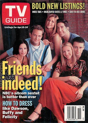 More information about "TV Guide Canada Volume 23 No. 15 Issue 1163 Eastern Ontario Edition (April 10, 1999)"