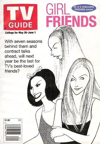 More information about "TV Guide Canada Volume 25 No. 21 Issue 1274 Eastern Ontario Edition (May 26, 2001)"