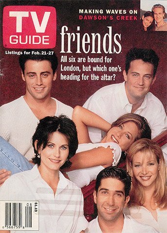 More information about "TV Guide Canada Volume 22 No. 08 Issue 1104 Eastern Ontario Edition (February 21, 1998)"