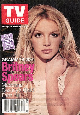 More information about "TV Guide Canada Volume 25 No. 07 Issue 1260 Eastern Ontario Edition (February 17, 2001)"