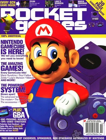 Pocket Games Issue 07 (Winter 2002)