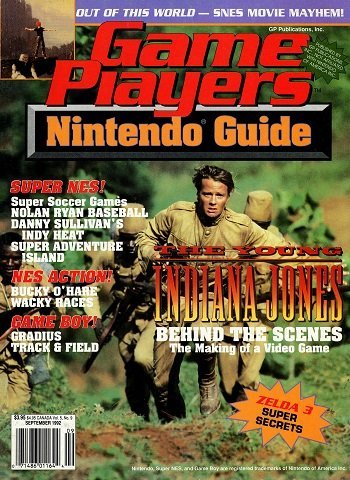 More information about "Game Players Nintendo Guide Vol.5 No.09 (September 1992)"