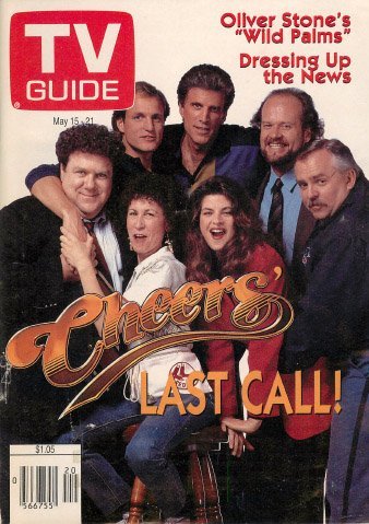 More information about "TV Guide Canada Volume 17 No. 20 Issue 854 Eastern Ontario Edition (May 15, 1993)"