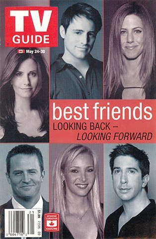 More information about "TV Guide Canada Volume 27 No. 21 Issue 1378 Eastern Ontario Edition (May 24, 2003)"