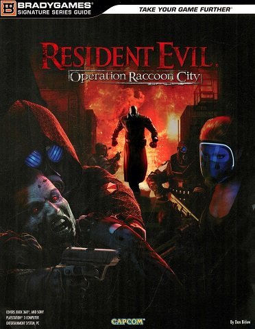 More information about "Resident Evil - Operation Raccoon City (2012)"