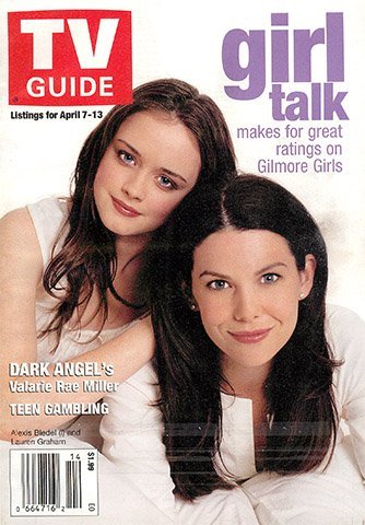 More information about "TV Guide Canada Volume 25 No. 14 Issue 1267 Eastern Ontario Edition (April 7, 2001)"