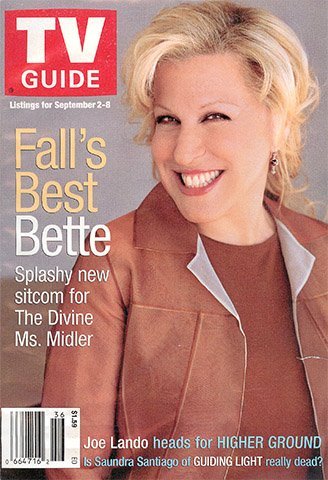 More information about "TV Guide Canada Volume 24 No. 36 Issue 1236 Eastern Ontario Edition (September 2, 2000)"