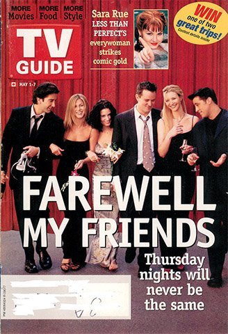 More information about "TV Guide Canada Volume 28 No. 18 Issue 1427 Eastern Ontario Edition (May 1, 2004)"