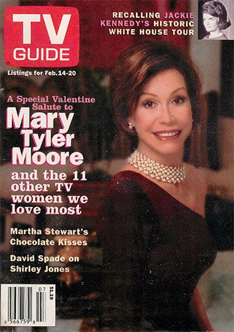 TV Guide Canada Volume 22 No. 07 Issue 1103 Eastern Ontario Edition (February 14, 1998)