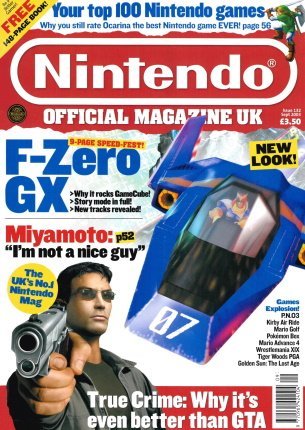 More information about "Nintendo Official Magazine Issue 132 (September 2003)"