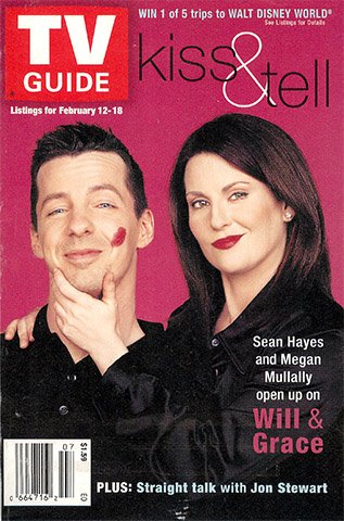 TV Guide Canada Volume 24 No. 07 Issue 1207 Eastern Ontario Edition (February 12, 2000)