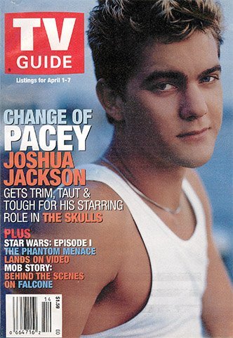 More information about "TV Guide Canada Volume 24 No. 14 Issue 1214 Eastern Ontario Edition (April 1, 2000)"