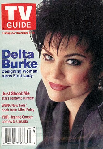 More information about "TV Guide Canada Volume 24 No. 50 Issue 1250 Eastern Ontario Edition (December 9, 2000)"