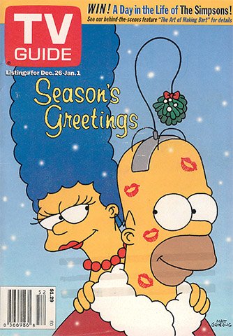 TV Guide Canada Volume 22 No. 52 Issue 1148 Eastern Ontario Edition (December 26, 1998)