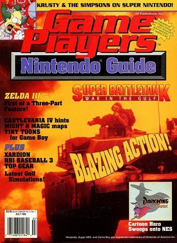 More information about "Game Players Nintendo Guide Vol.5 No.07 (July 1992)"