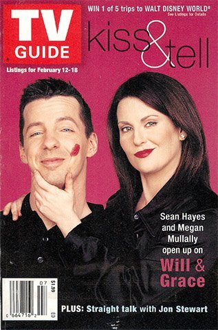 More information about "TV Guide Canada Volume 24 No. 07 Issue 1207 Eastern Ontario Edition (February 12, 2000)"