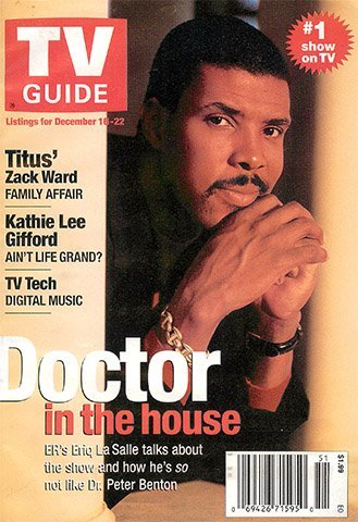 More information about "TV Guide Canada Volume 24 No. 51 Issue 1251 Eastern Ontario Edition (December 16, 2000)"