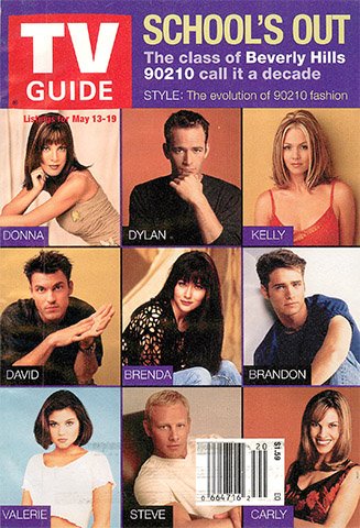 TV Guide Canada Volume 24 No. 20 Issue 1220 Eastern Ontario Edition (May 13, 2000)
