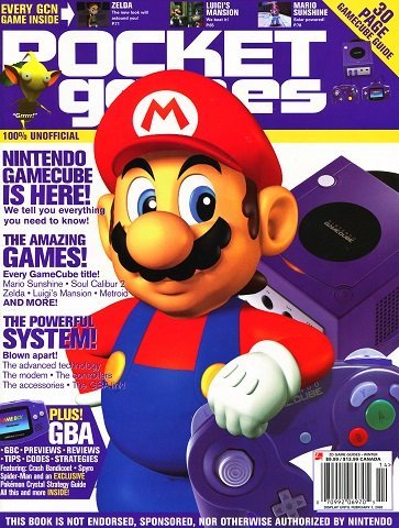 More information about "Pocket Games Issue 07 (Winter 2002)"