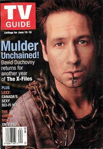 More information about "TV Guide Canada Volume 24 No. 24 Issue 1224 Eastern Ontario Edition (June 10, 2000)"