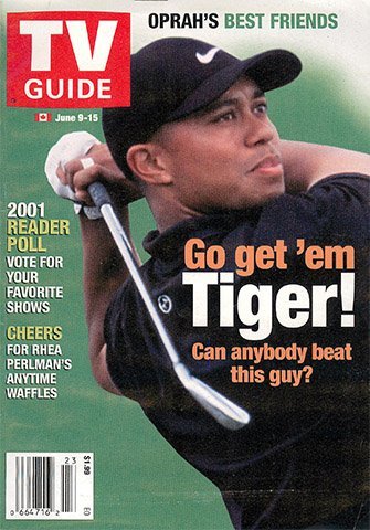 More information about "TV Guide Canada Volume 25 No. 23 Issue 1276 Eastern Ontario Edition (June 9, 2001)"